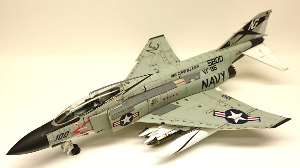 戦闘機(飛行機)プラモデル初心者の方にオススメしたい入門キット 